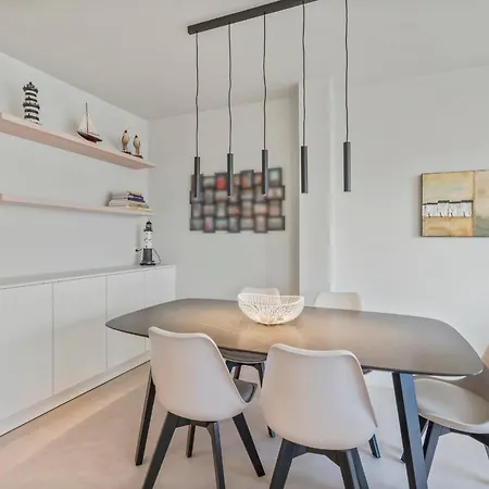 Familie App Aan Zee 5p Nabij & Speeltuin Appartement Coxyde
