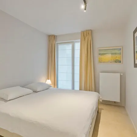 Familie App Aan Zee 5p Nabij & Speeltuin Appartement Coxyde