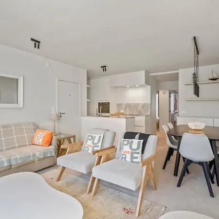 Familie App Aan Zee 5p Nabij & Speeltuin Διαμέρισμα