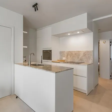 Διαμέρισμα Familie App Aan Zee 5p Nabij & Speeltuin Koksijde