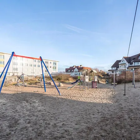 Familie App Aan Zee 5p Nabij & Speeltuin Διαμέρισμα