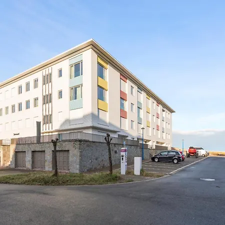 Familie App Aan Zee 5p Nabij & Speeltuin Διαμέρισμα *